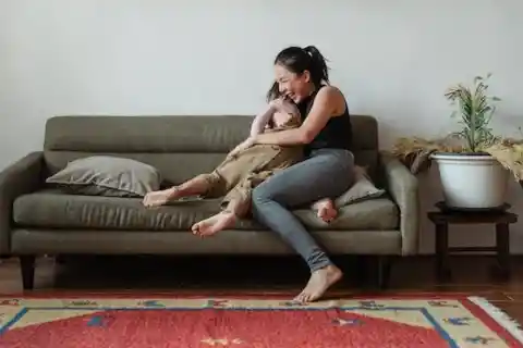 Los problemas de educar a los hijos