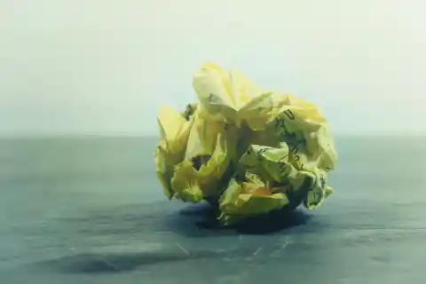 Crumpled Paper