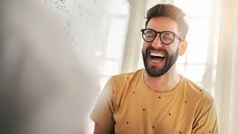 Unerwartete Reaktion