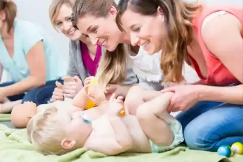 The Single Moms Club