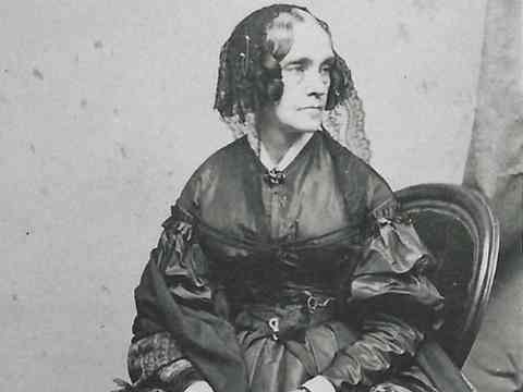 Eliza Johnson