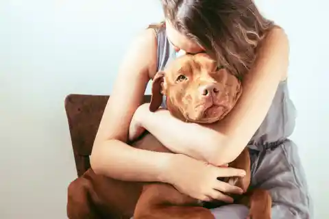 Agradecida