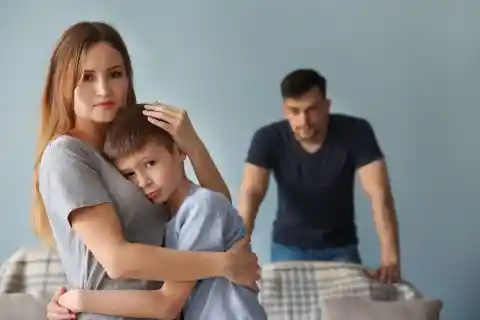 A Hold Over Them