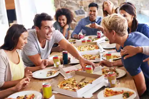 L’anima Della Festa