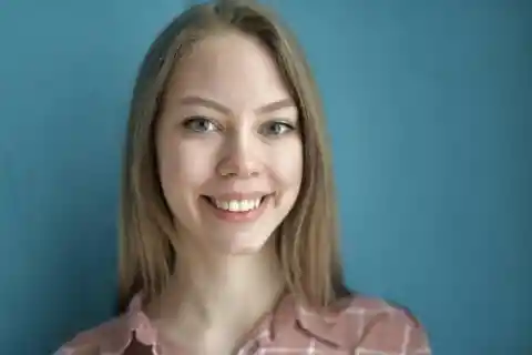 Ela Estava Olhando