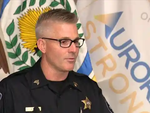 He Hadn’t Called The Police Yet