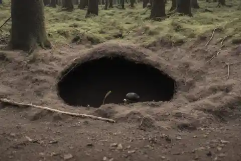 Eine Erschreckende Entdeckung