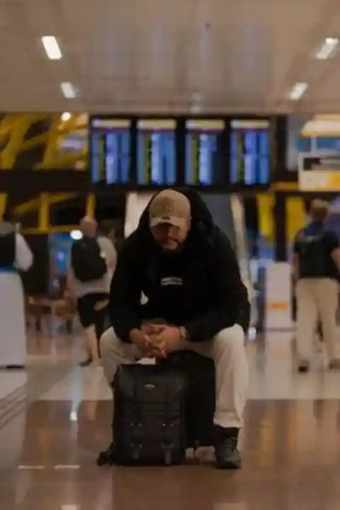 Airport Drama