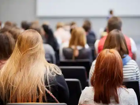 Caleb’s behavior has changed