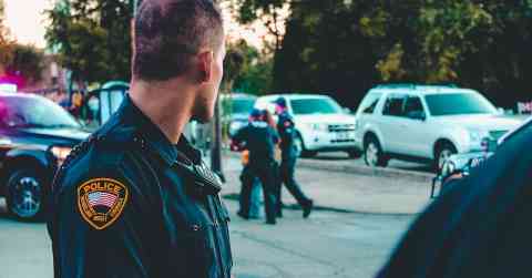 He Called 911