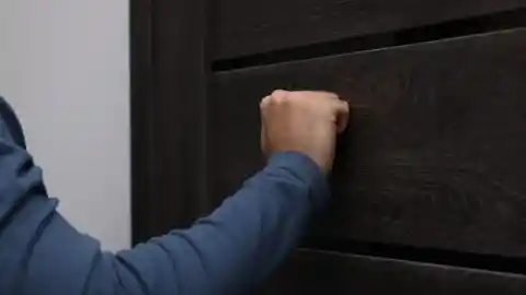 Knocking On His Door