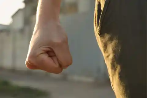 La ira de un padre