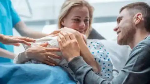 La revelación de sexo más extraña