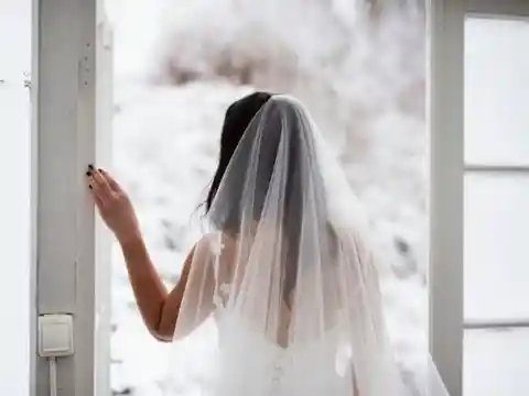 Her Moment Of Joy