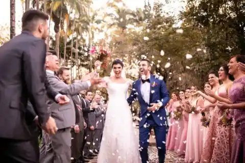 A Happy Couple