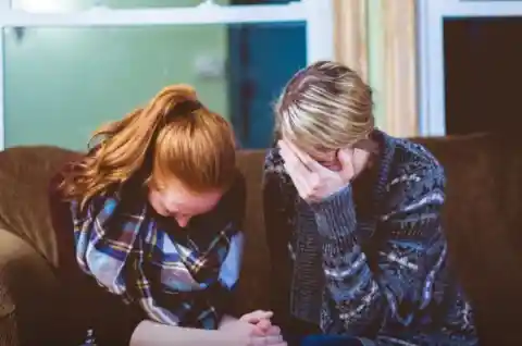 The Ordeal Of Their Lives