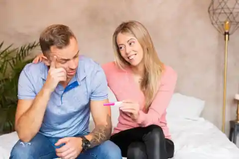 ¿No Estás Contento?