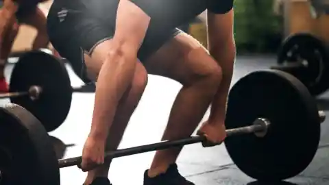 Gym Mishaps