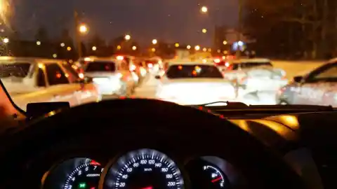 Not A Quiet Night