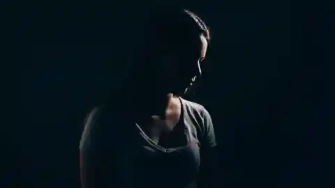 She Could Hardly Speak