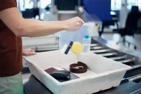 A Soldier’s Bag