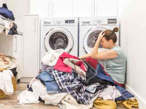 Avoid Aggressive Detergents