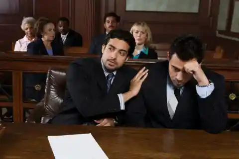 The Courtroom Showdown