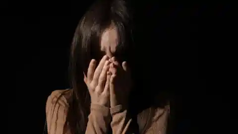Realizing Her Mistake