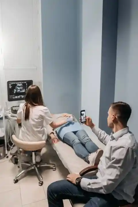 Conhecendo o bebê