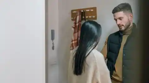 Uma Quebra De Confiança