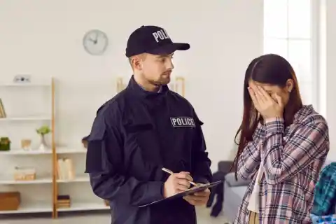 In Trouble