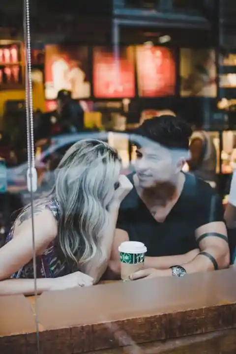 A Sweet Meeting
