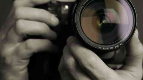 Finding A Photographer