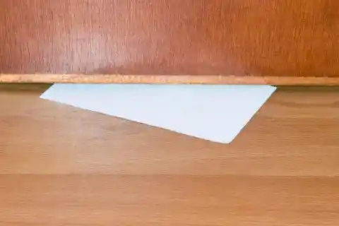 ¿Quién Había Sido?