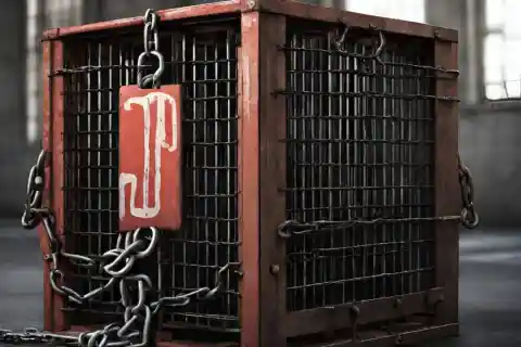 Intentando abrir la caja