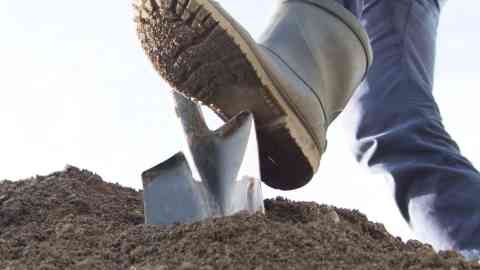 Excavando Más Profundamente