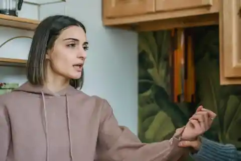 No es lo que ella quería
