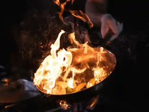 Remove Melted Substances From Iron