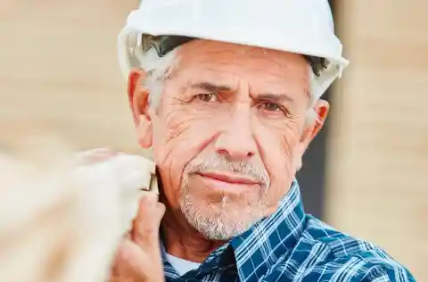 A Hard-Working Man