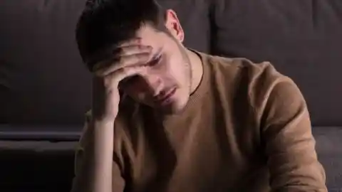 Heartbroken