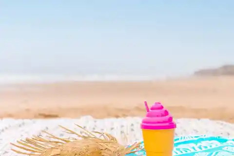 A Baby Cup