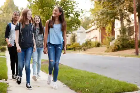 Friends Forever