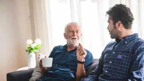 Su papá