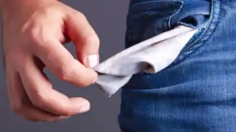 Fidgeting