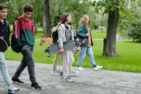 The Teenagers