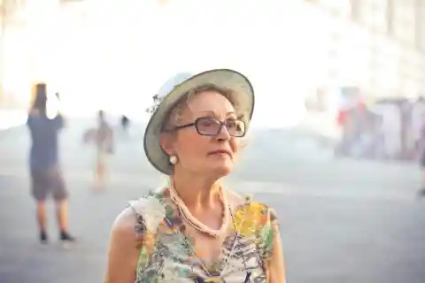The Old Woman