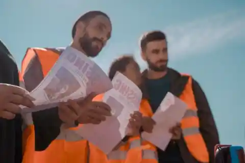 The Search Continues