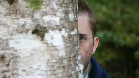 Sneaking Out