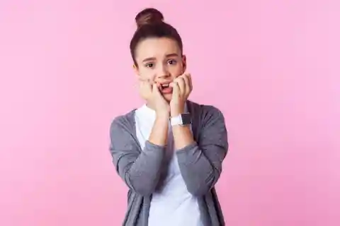 Very Nervous