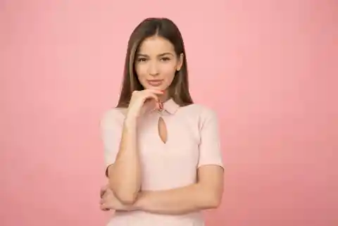 Ela estava pronta